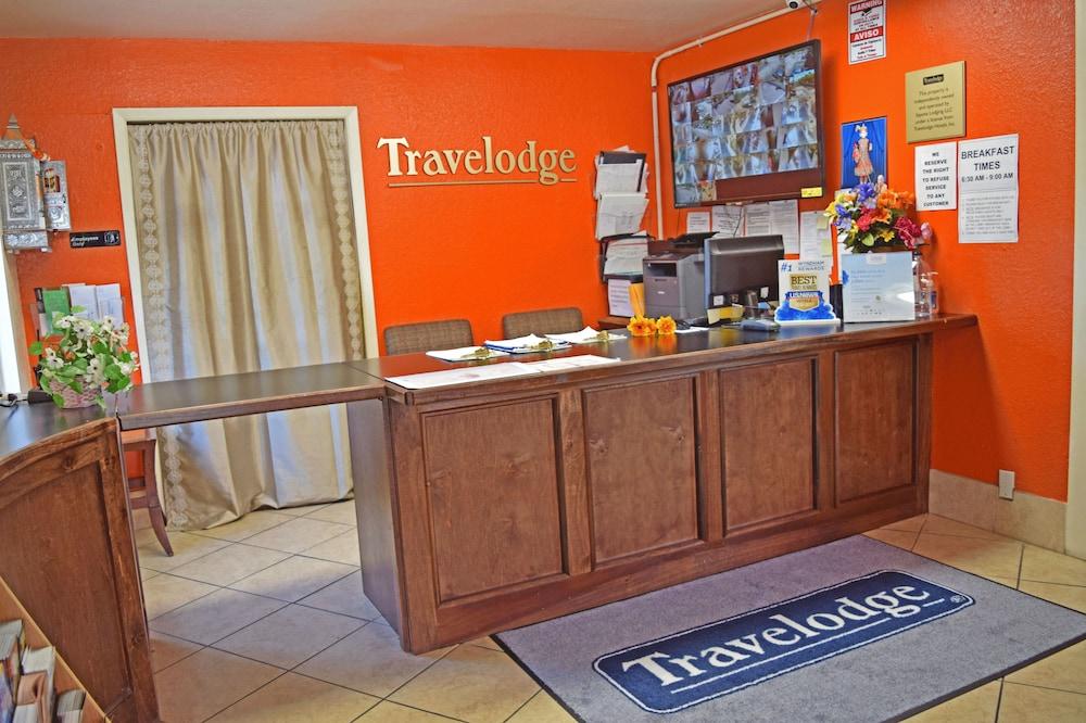 Travelodge By Wyndham Houston Hobby Airport Экстерьер фото