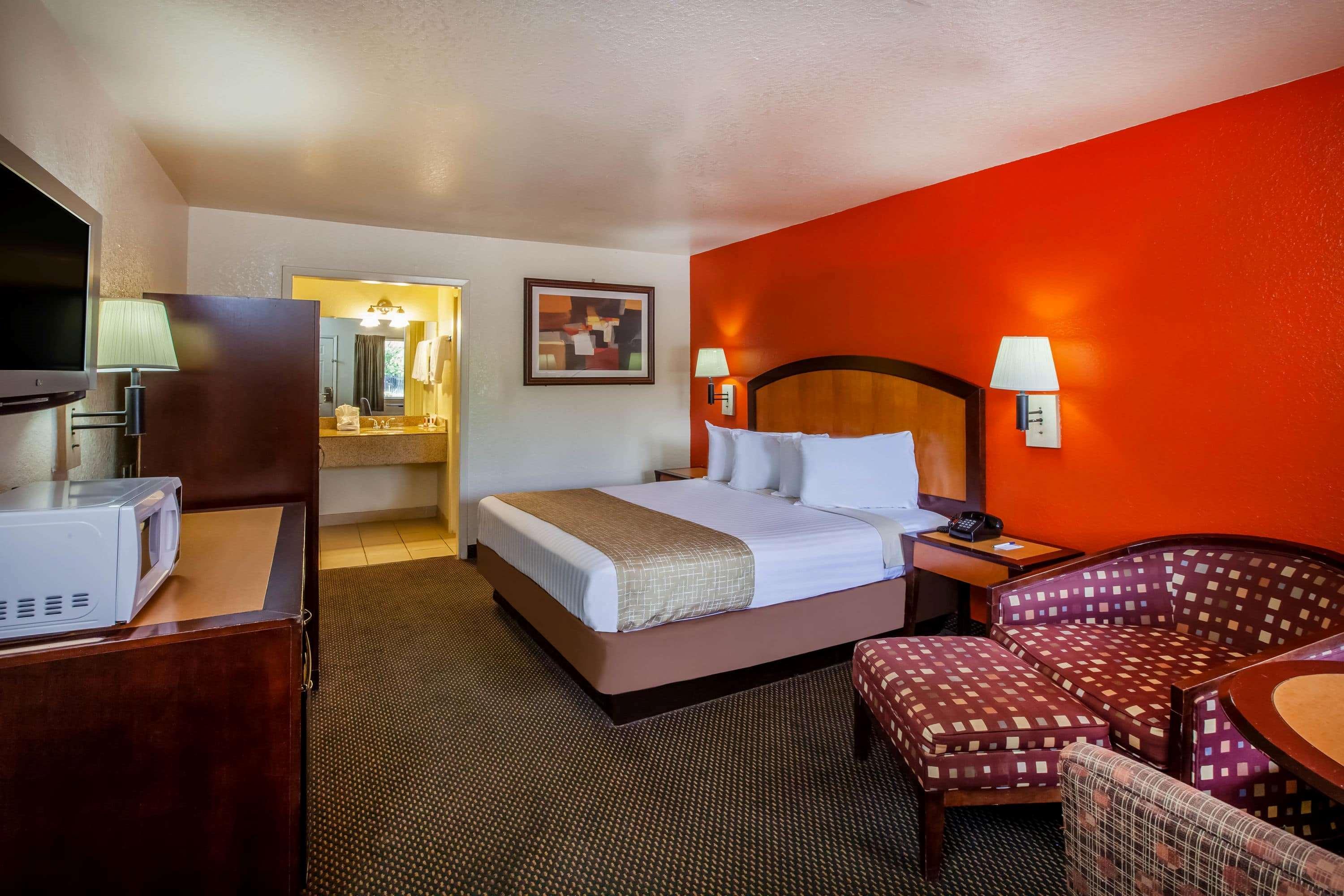 Travelodge By Wyndham Houston Hobby Airport Экстерьер фото