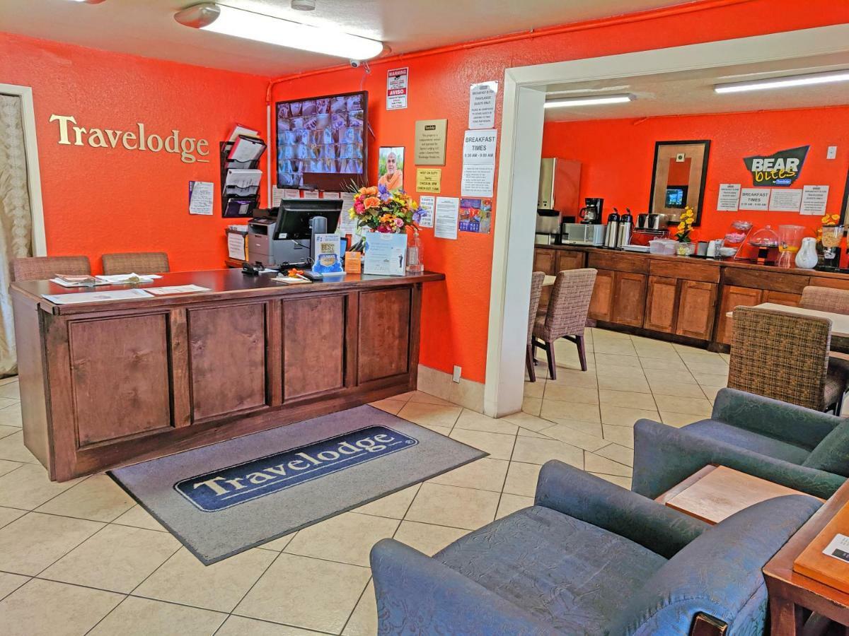 Travelodge By Wyndham Houston Hobby Airport Экстерьер фото