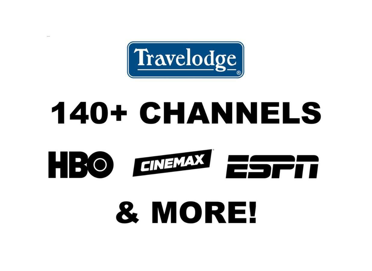Travelodge By Wyndham Houston Hobby Airport Экстерьер фото